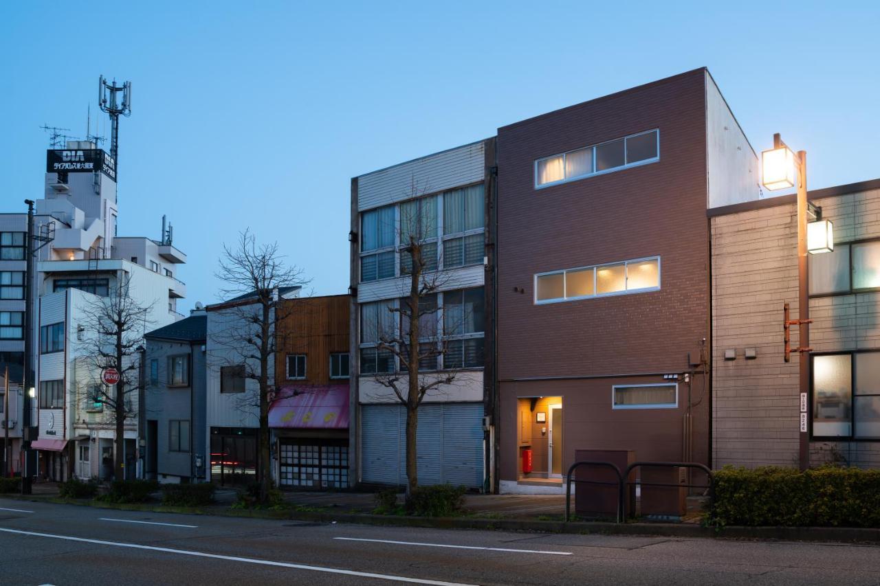 Koshomachi Stay Kanazawa Esterno foto