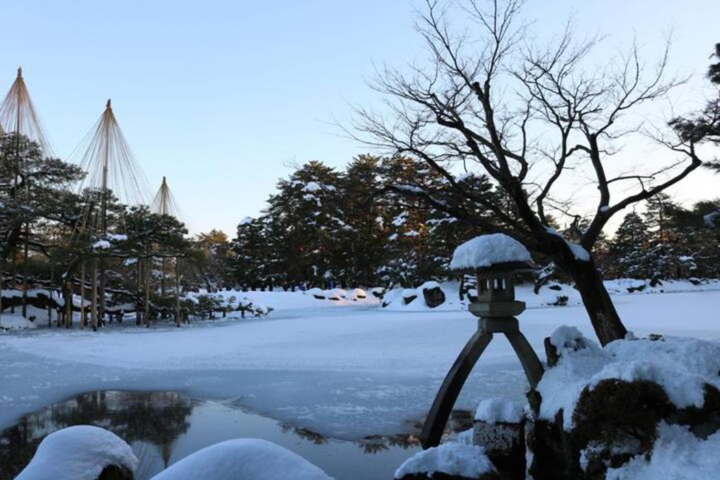 Koshomachi Stay Kanazawa Esterno foto